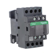 TeSys Deca Stycznik mocy 25A AC-1 2Z 2R 48V AC 1Z 1R LC1D128E7