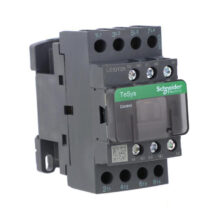 TeSys Deca Stycznik mocy 25A AC-1 4P 24V AC 1Z 1R LC1DT25B7