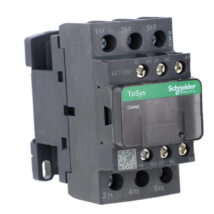 TeSys Deca Stycznik mocy 32A 3P 110V AC 1Z 1R LC1D32F7