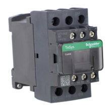 TeSys Deca Stycznik mocy 32A 3P 24V DC 1Z 1R LC1D32BD