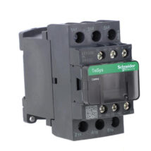 TeSys Deca Stycznik mocy 32A 3P 24V DC 1Z 1R LC1D32BL