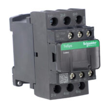 TeSys Deca Stycznik mocy 38A 3P 24V DC 1Z 1R LC1D38BD