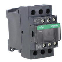 TeSys Deca Stycznik mocy 38A 3P 48V DC 1Z 1R LC1D38ED