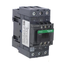 TeSys Deca Stycznik mocy 40A 3P 24V AC 1Z 1R (EVK) LC1D40AB7