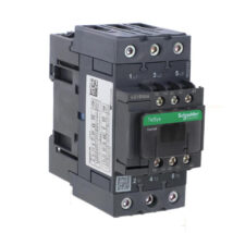 TeSys Deca Stycznik mocy 50A 3P 24V AC 1Z 1R (EVK) LC1D50AB7