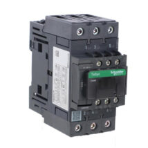 TeSys Deca Stycznik mocy 50A 3P 24V DC 1Z 1R (EVK) LC1D50ABD