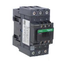 TeSys Deca Stycznik mocy 65A 3P 230V AC 1Z 1R (EVK) LC1D65AP7