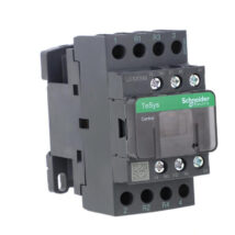 TeSys Deca Stycznik mocy 9A 2Z 2R 24V AC 1Z 1R LC1D098B7