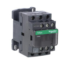 TeSys Deca Stycznik mocy 9A 3P 110V AC 1Z 1R LC1D09F7