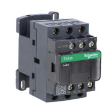 TeSys Deca Stycznik mocy 9A 3P 24V AC 1Z 1R LC1D09B7