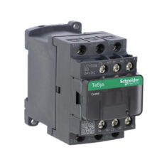 TeSys Deca Stycznik mocy 9A 3P 24V DC 1Z 1R LC1D09BD