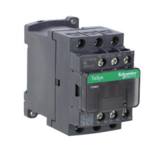 TeSys Deca Stycznik mocy 9A 3P 24V DC 1Z 1R LC1D09BL