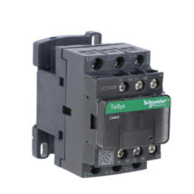TeSys Deca Stycznik mocy 9A 3P 48V AC 1Z 1R LC1D09E7