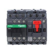 TeSys Deca Stycznik nawrotny 12A 5,5kW 230V AC LC2D12P7