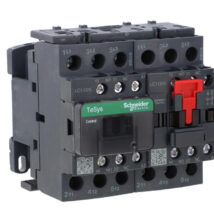 TeSys Deca Stycznik nawrotny 25A 11kW 230V AC LC2D25P7