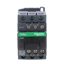 TeSys Deca Stycznik pomocniczy 3Z+2R 10A 24V AC zaciski skrzynkowe CAD32B7