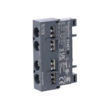 TeSys Deca Styk pomocniczy 1NC 1NO montaż czołowy GVAE11