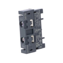 TeSys Deca Styk pomocniczy 1P montaż czołowy GVAE1