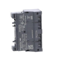 TeSys Deca Styk pomocniczy 1Z 1R 0P montaż czołowy GVAE113