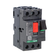TeSys Deca Wyłącznik silnikowy 3P 0,09kW 0,25-0,4A GV2ME03