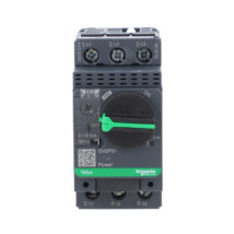 TeSys Deca Wyłącznik silnikowy 3P 0,1-0,16A GV2P01
