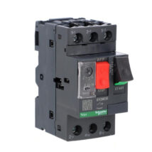 TeSys Deca Wyłącznik silnikowy 3P 0,25kW 0,63-1A GV2ME05