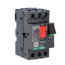 TeSys Deca Wyłącznik silnikowy 3P 0,55kW 1-1,6A GV2ME06