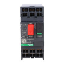 TeSys Deca Wyłącznik silnikowy 3P 0,55kW 1-1,6A GV2ME063