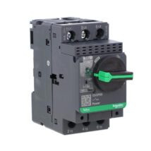 TeSys Deca Wyłącznik silnikowy 3P 0,55kW 1-1,6A GV2P06