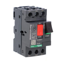 TeSys Deca Wyłącznik silnikowy 3P 0,75kW 1,6-2,5A GV2ME07