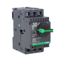 TeSys Deca Wyłącznik silnikowy 3P 1,5kW 2,5-4A GV2P08