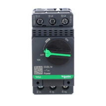 TeSys Deca Wyłącznik silnikowy 3P 4kW 10A GV2L14