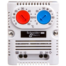 Termostat 10A 1Z 1R 250V 0-60C NSYCCOTHD