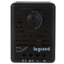 Termostat 1P 12-250V AC 5-60st. Altis 034847