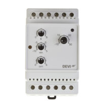 Termostat DEVIreg 316 230V 16A -10-50C IP20 140F1075