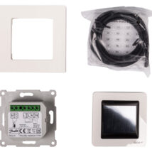 Termostat DEVIreg Touch 230V 16A 5-45C IP21 biały 140F1064