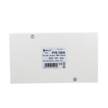 Transformator 1-fazowy bezpieczeństwa PVS 120/A 230/ 12V 10,0A, w obudowie, IP54, Ta 40, 16012-9978