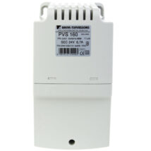 Transformator 1-fazowy bezpieczeństwa PVS 160 230/ 24V 6,7A, w obudowie, IP54, Ta 40, 16024-9965
