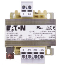 Transformator 1-fazowy STN0,06(230/24) 204935