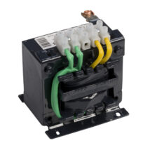 Transformator 1-fazowy bezpieczeństwa TMM 100/A 400/ 24V 4,1A, Ta 40, 16224-9986