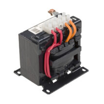 Transformator 1-fazowy bezpieczeństwa TMM 160/A 400/ 24V 6,7A, Ta 40, 16224-9981