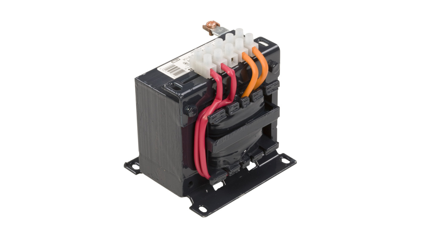 Transformator 1-fazowy bezpieczeństwa TMM 160/A 400/ 24V 6,7A, Ta 40, 16224-9981