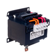 Transformator 1-fazowy bezpieczeństwa TMM 200/A 230/ 24V 8,3A, Ta 40, 16224-9966