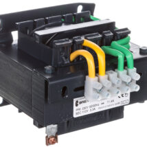 Transformator 1-fazowy separacyjny TMM 250/A 230/110V 2,3A, Ta 40, 16245-9995