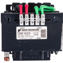 Transformator 1-fazowy separacyjny TMM 400/A 400/230V 1,7A, Ta 40, 16252-9996