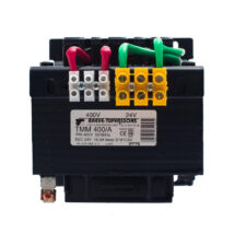 Transformator 1-fazowy bezpieczeństwa TMM 400/A 400/ 24V 16,6A, Ta 40, 16224-9967