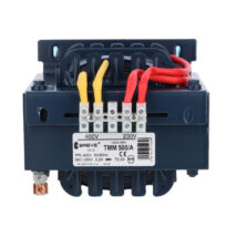 Transformator 1-fazowy separacyjny TMM 500/A 400/230V 2,2A, Ta 40, 16252-9954