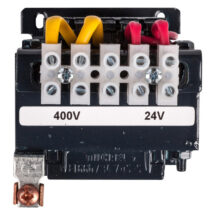 Transformator 1-fazowy bezpieczeństwa TMM 50/A 400/ 24V 2,0A, Ta 40, 16224-9958