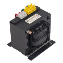 Transformator 1-fazowy bezpieczeństwa TMM 630/A 230/ 24V 26,0A, Ta 40, 16224-9979