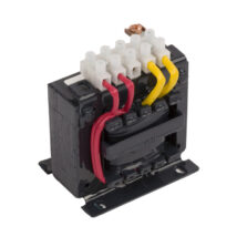 Transformator 1-fazowy bezpieczeństwa TMM 63/A 230/ 24V 2,6A, Ta 40, 16224-9950